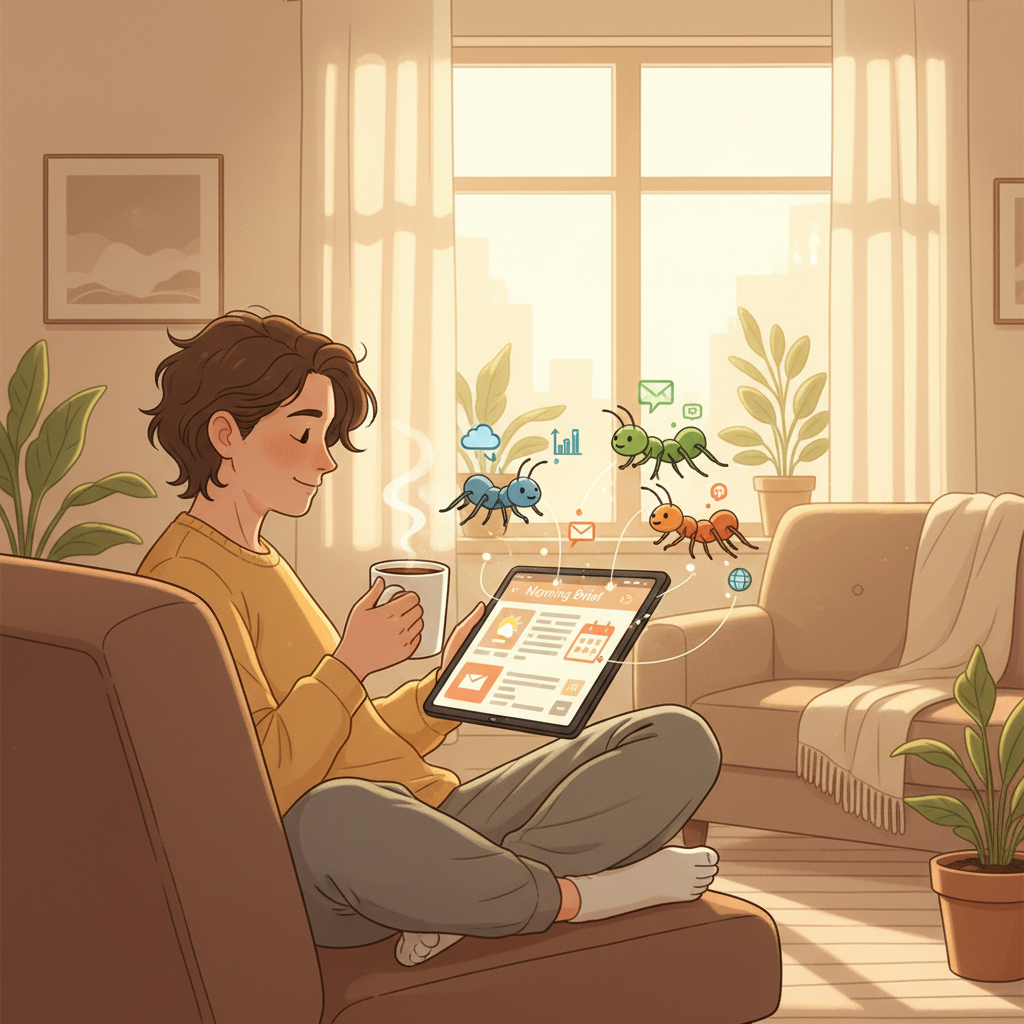 What Is Ai Morning Brief